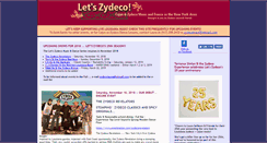 Desktop Screenshot of letszydeco.com